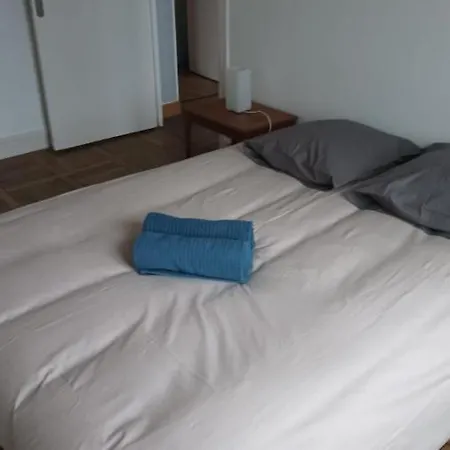 Daire Le Bleu Roi - Calme Proche De La Gare