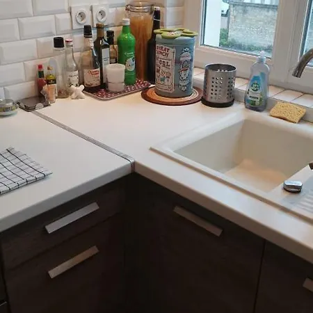 Le Bleu Roi - Calme Proche De La Gare * Caen