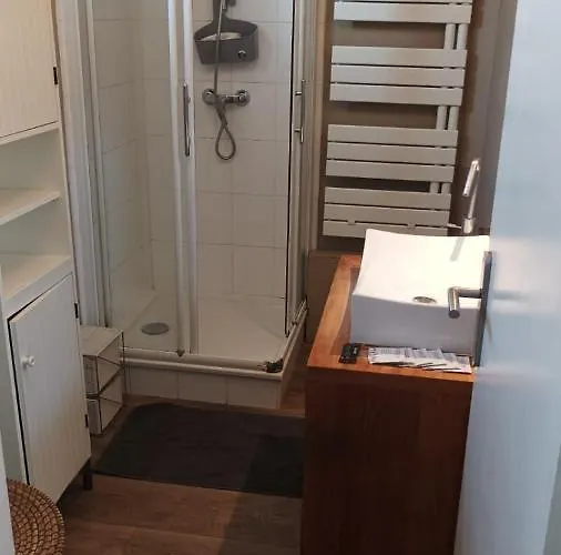 Le Bleu Roi - Calme Proche De La Gare Lejlighed Caen