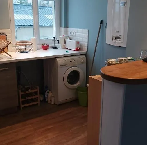 Le Bleu Roi - Calme Proche De La Gare Caen