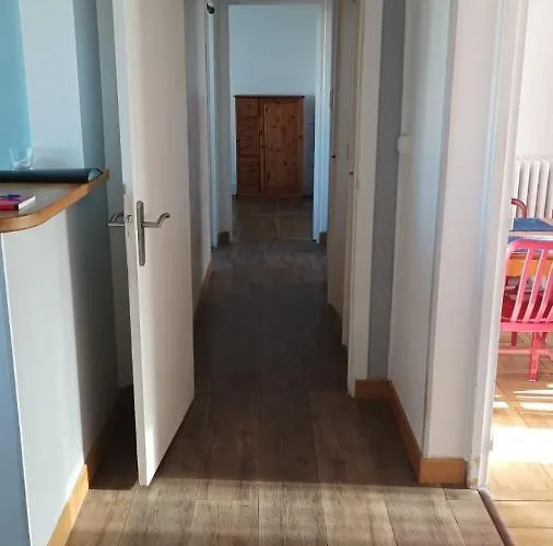 Le Bleu Roi - Calme Proche De La Gare * Caen