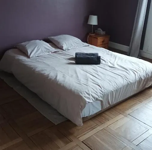 Le Bleu Roi - Calme Proche De La Gare * Caen