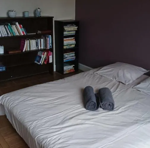 Lejlighed Le Bleu Roi - Calme Proche De La Gare