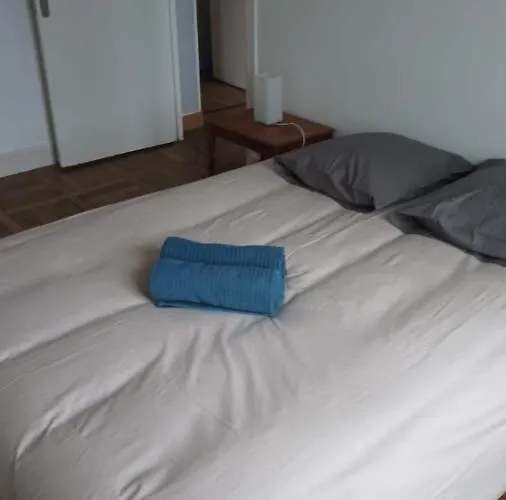 Lejlighed Le Bleu Roi - Calme Proche De La Gare