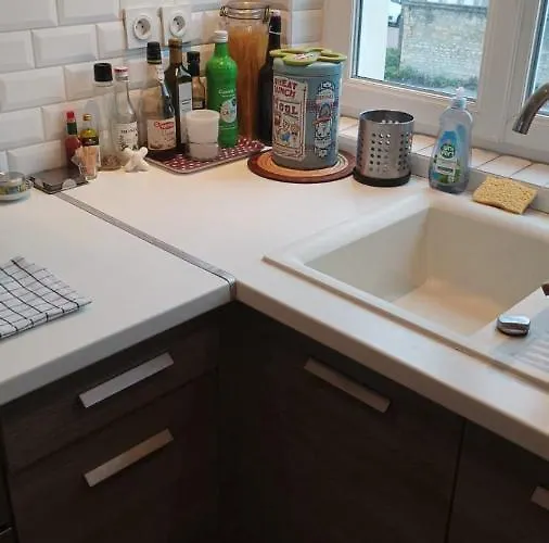 Le Bleu Roi - Calme Proche De La Gare * Caen